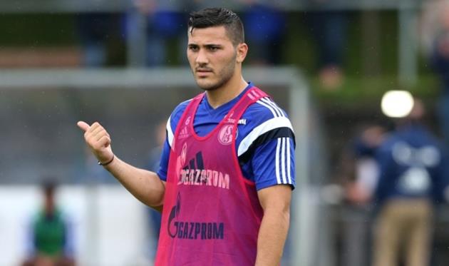 Сеад Колашинац, фото фк шальке