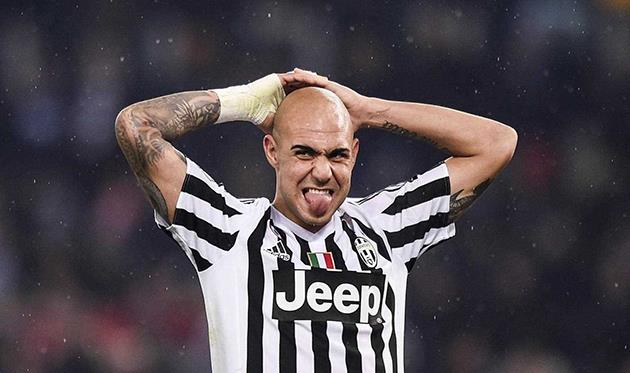 Симоне Дзадза, juventus.com