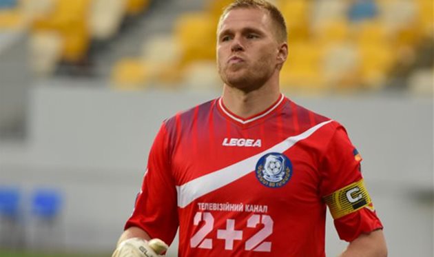 ЕВГЕНИЙ БОРОВИК, FOOTBALL.UA