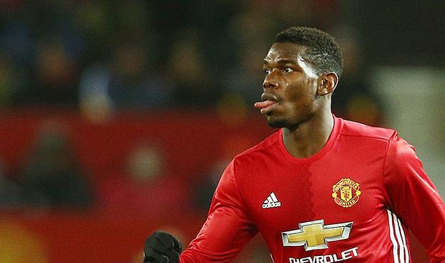 Поль Погба, фото BPI