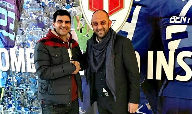 Рубиньо, ФК Комо