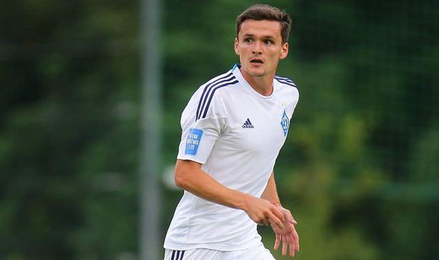 АЛЕКСАНДР АНДРИЕВСКИЙ, FCDYNAMO.KIEV.UA