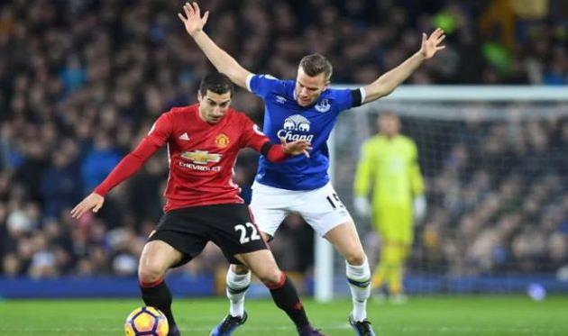 Том Клеверли (справа), AFP