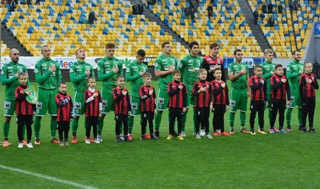 Карпаты, Фото Богдана Зайца, Football.ua