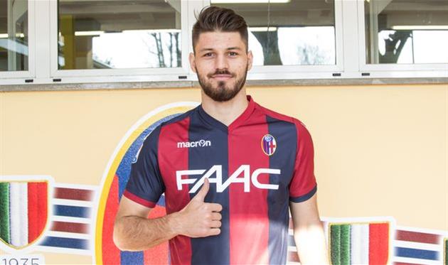 Бруно Петкович, bolognafc.it