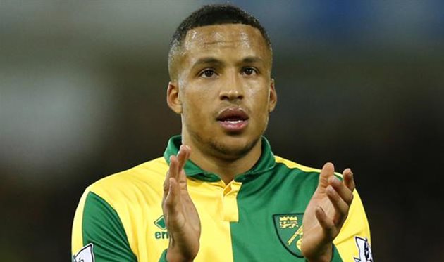 Мартин Ольссон, canaries.co.uk