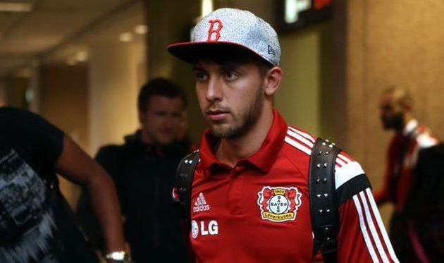 Владлен Юрченко, bayer04.de