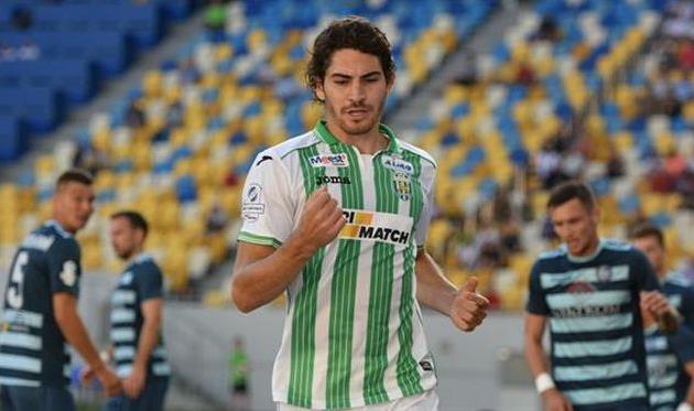 Густаво Бланко-Лещук, Фото Богдана Зайца, Football.ua