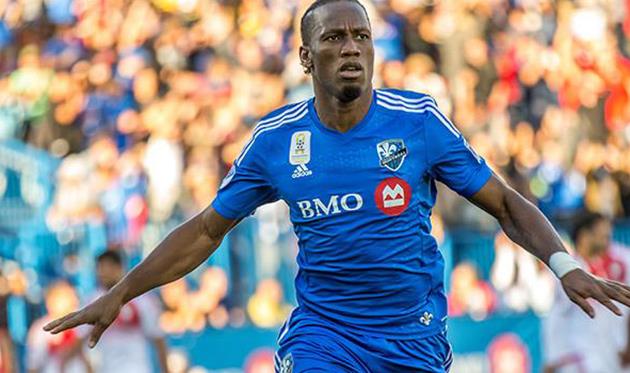 Дидье Дрогба, impactmontreal.com