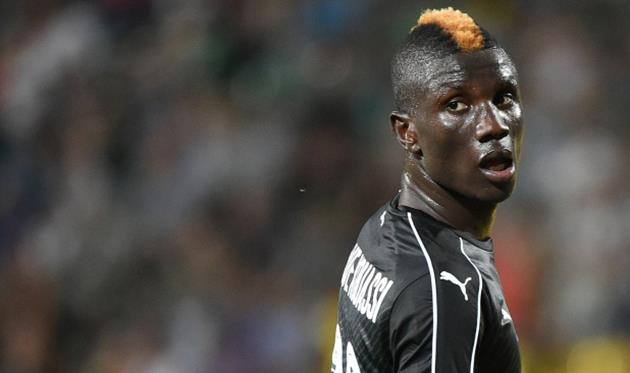 Куасси Эбуэ, fckrasnodar.ru