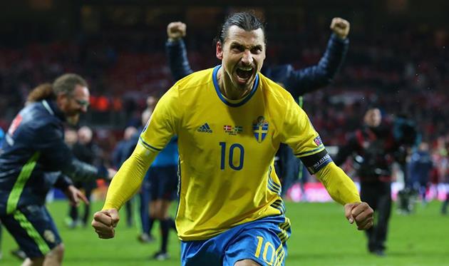 Златан Ибрахимович, manutd.com