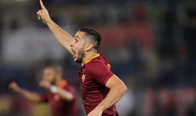 Костас Манолас, asroma.com