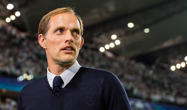 Томас Тухель, bvb.de