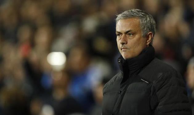 Жозе Моуриньо, reuters.com