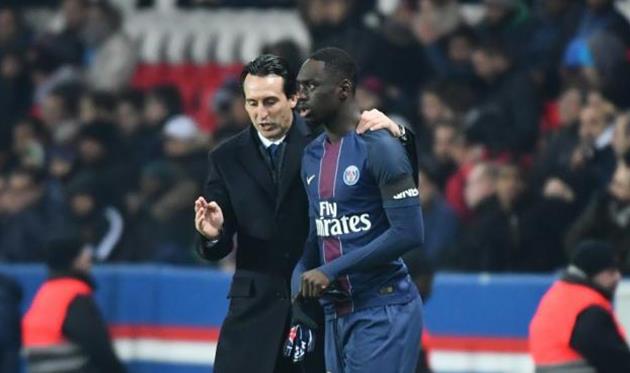 Унаи Эмери и Жан-Кевин Огюстен, l'equipe