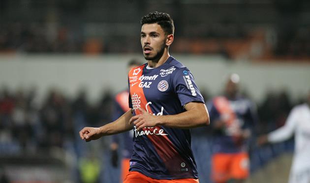 Морган Сансон, mhscfoot.com