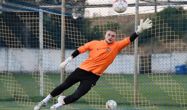 Никита Шевченко, ФК Шахтер