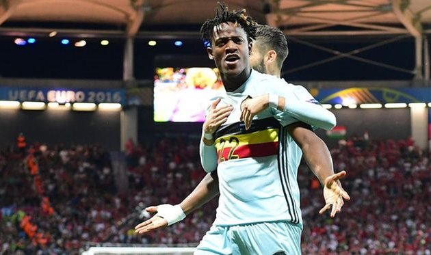 Мичи Батшуайи, AFP