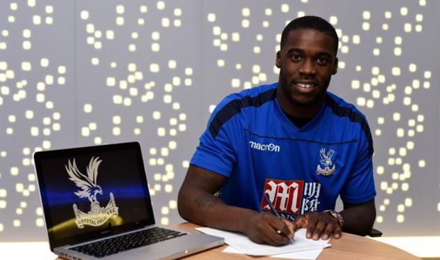 джефф шлупп, кристал пэлас