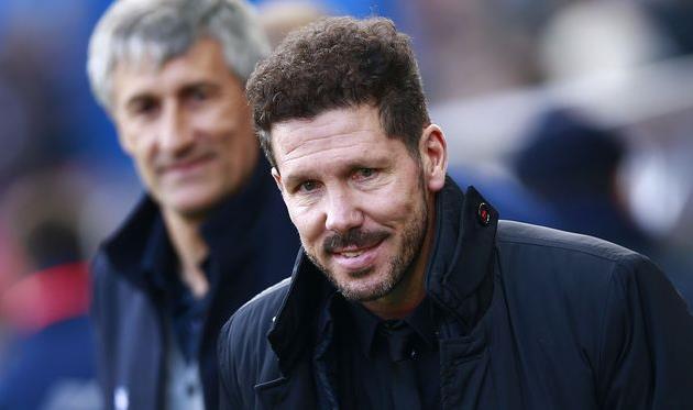 Диего Симеоне: Атлетико дал другим командам Испании надежду