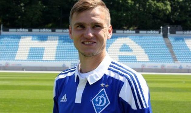 АЛЕКСАНДР ГЛАДКИЙ, FCDYNAMO.KIEV.UA