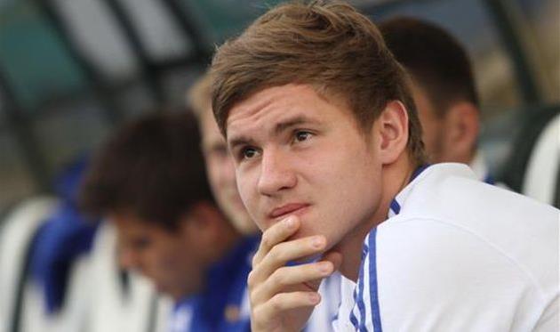 ВЛАДИСЛАВ КАЛИТВИНЦЕВ, ФОТО ОЛЕГА ДУБИНЫ, FOOTBALL.UA