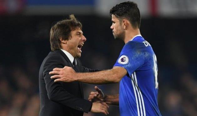 конте и коста, twitter