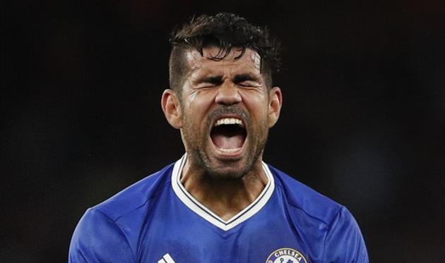 диего коста, twitter