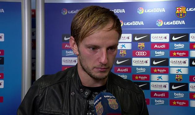 Иван Ракитич, fcbarcelona.com