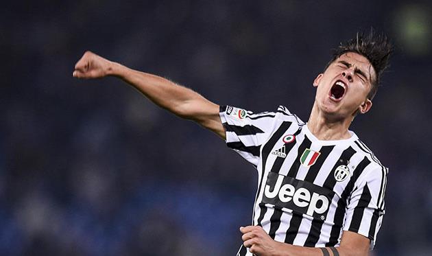 Пауло Дибала, juventus.com