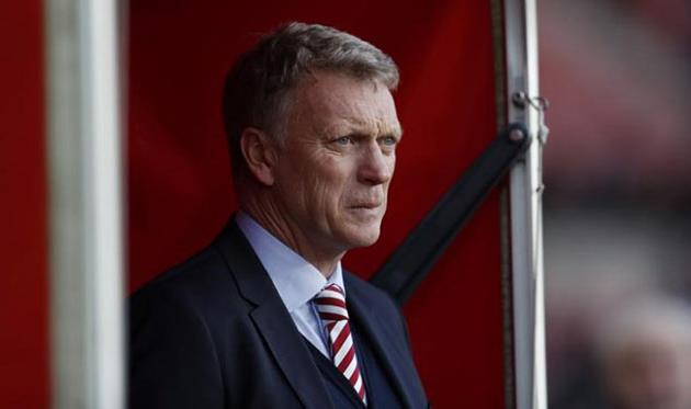 Дэвид Мойес, Action Images