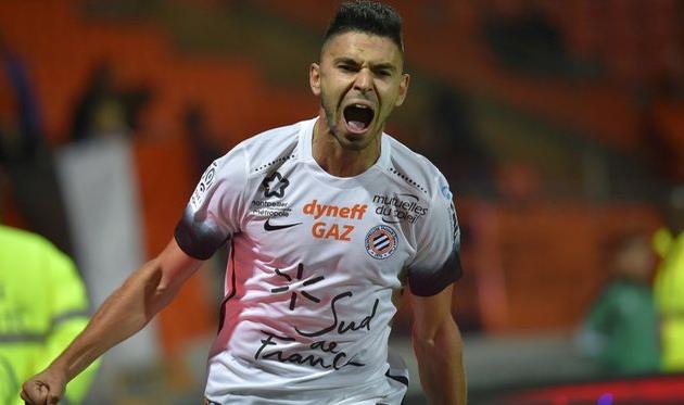 Морган Сансон, AFP