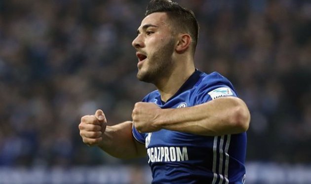 Сеад Колашинац, Twitter