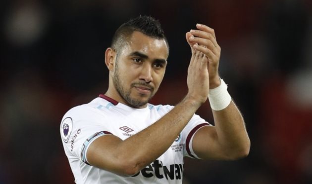 Димитри Пайе, Twitter