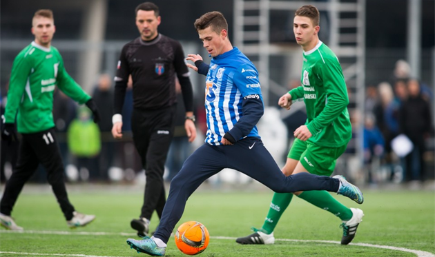 Владимир Костевич, lechpoznan.pl