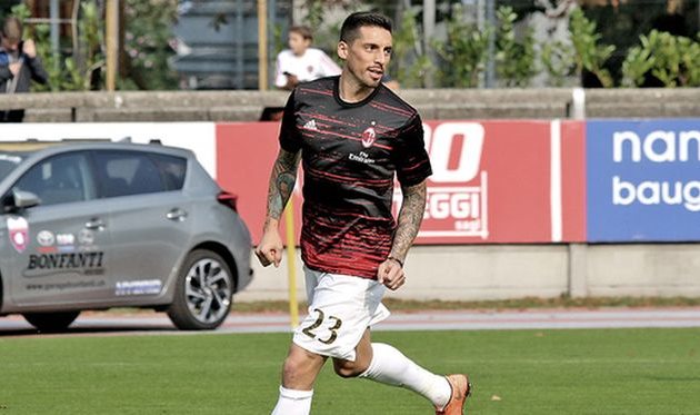 Хосе Соса, ФК Милан