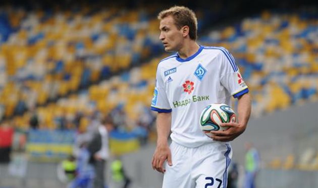 Евгений Макаренко, фото Ильи Хохлова, football.ua