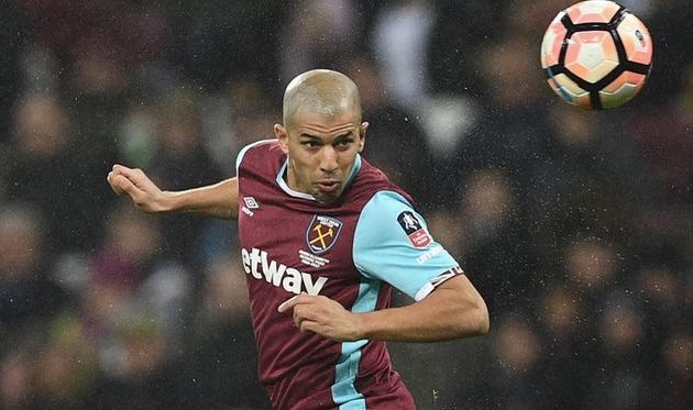 Софьян Фегули, AFP