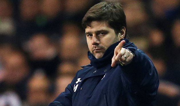 Маурисио Почеттино, tottenhamhotspur.com