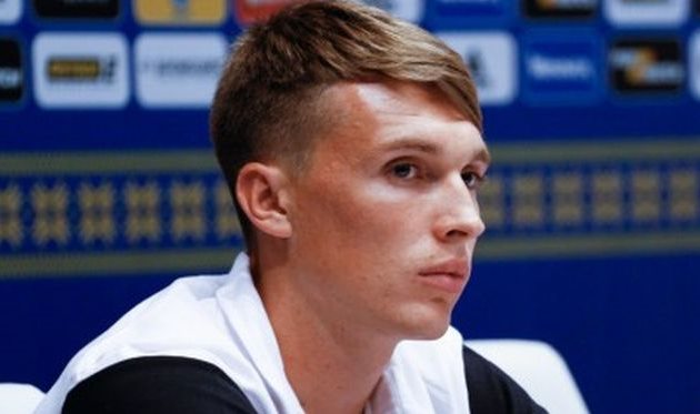 Сергей Сидорчук, fcdynamo.kiev.ua