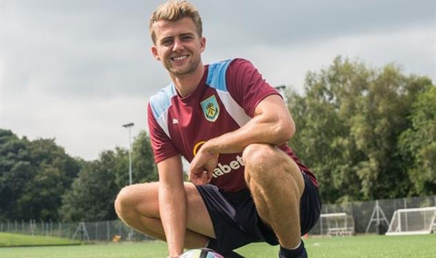 Патрик Бэмфорд, burnleyfootballclub.com