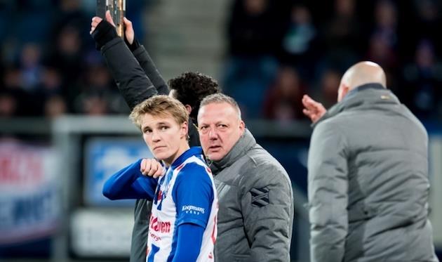 Эдегор получил новый шанс в карьере, fcupdate.nl