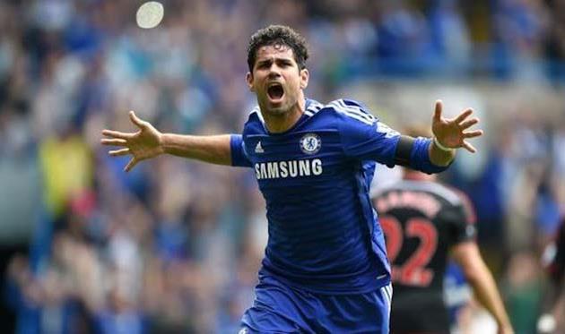 Диего Коста, chelseafc.com