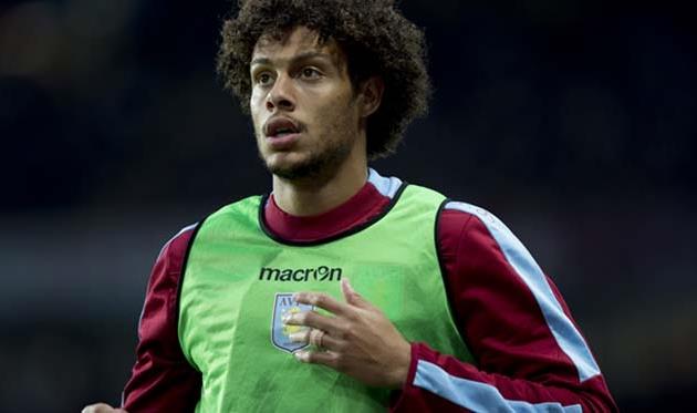 Руди Гестед, avfc.co.uk