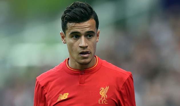 Филиппе Коутиньо, liverpoolfc.com
