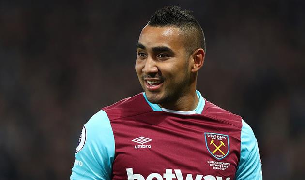 Димитри Пайе, whufc.com