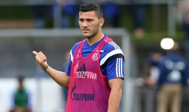 Сеад Колашинац, фото фк шальке