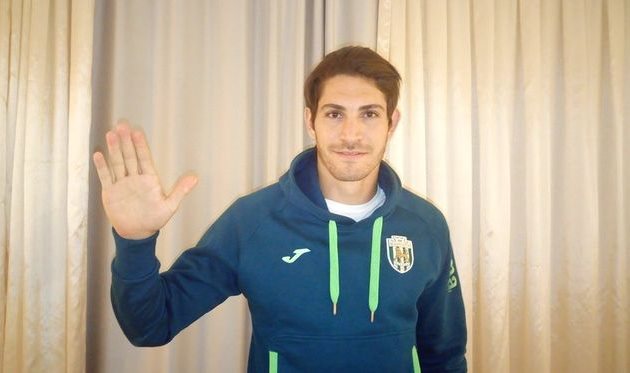 Густаво Бланко-Лещук, fckarpaty.lviv.ua