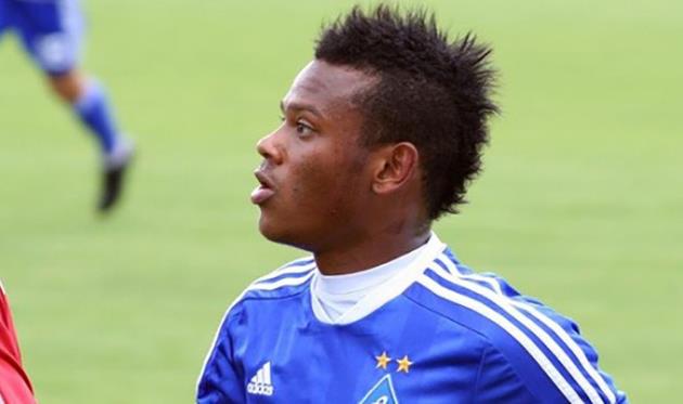 Андрес Эскобар, fcdynamo.kiev.ua