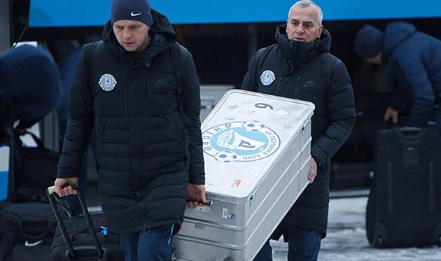 фото фк днепр